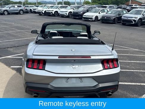 Used 2024 Ford Mustang Premium RWD image 4