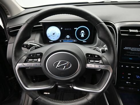 Used 2023 Hyundai Tucson Limited AWD/4WD image 22