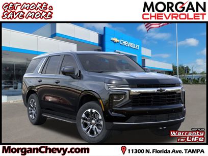 New 2026 Chevrolet Tahoe LS w/ LPO, Dark Essentials Package