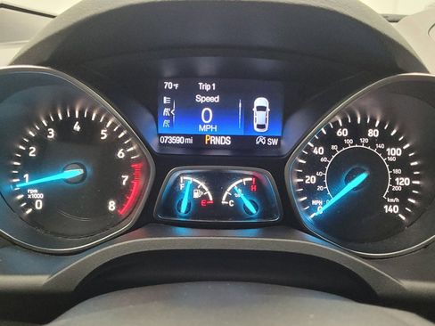 Used 2017 Ford Escape Titanium AWD/4WD image 23