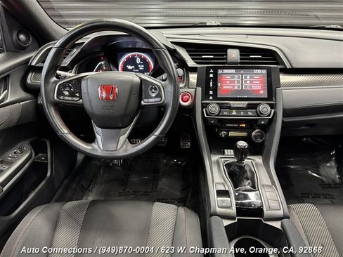 Used 2017 Honda Civic Si image 13