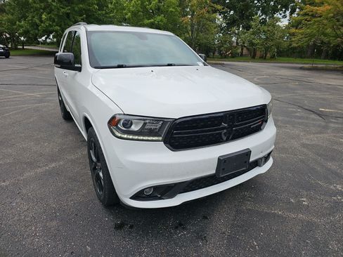 Used 2018 Dodge Durango GT w/ Premium Group AWD/4WD image 8