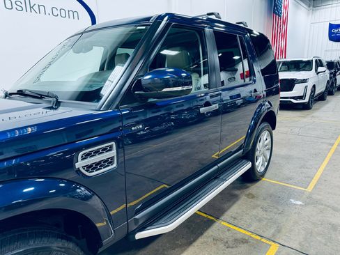 Used 2016 Land Rover LR4 HSE image 21
