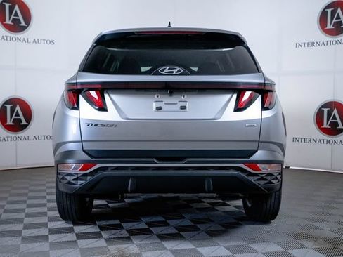 Certified 2024 Hyundai Tucson SEL AWD/4WD image 7