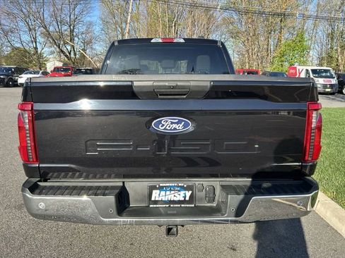 Used 2025 Ford F150 XLT w/ Equipment Group 301A Standard AWD/4WD image 25