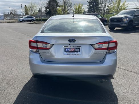 Used 2021 Subaru Impreza 2.0i AWD/4WD image 4