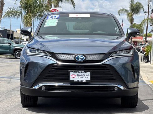 Certified 2024 Toyota Venza Limited AWD/4WD image 10