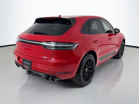 Used 2021 Porsche Macan GTS image 28