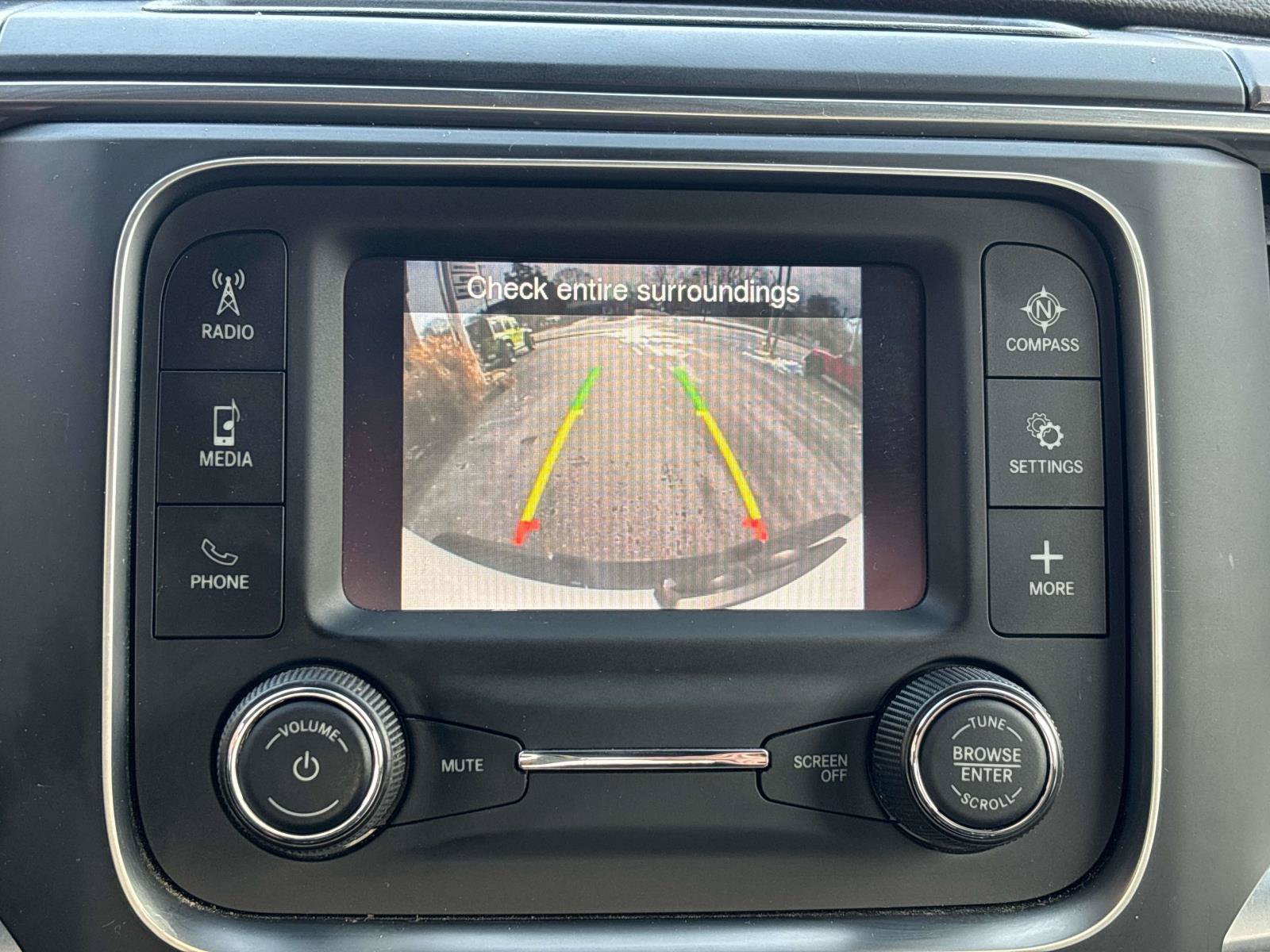 Used 2022 RAM 1500 Warlock AWD/4WD image 19