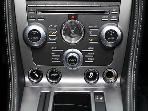 Used 2012 Aston Martin Virage Volante Convertible 2D image 45