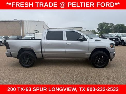 Used 2022 RAM 1500 Lone Star RWD image 19