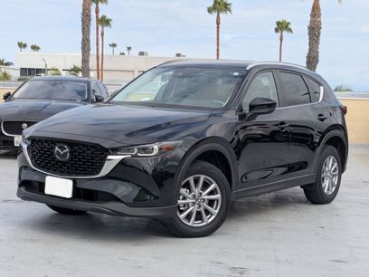 Used 2023 MAZDA CX-5 AWD 2.5 S w/ Select Package