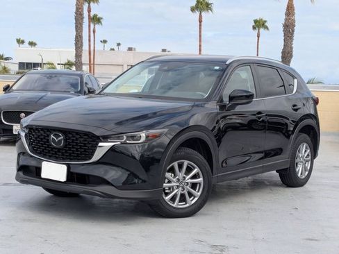 Used 2023 MAZDA CX-5 AWD 2.5 S w/ Select Package image 1
