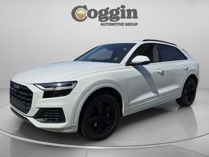 Used 2019 Audi Q8 Premium
