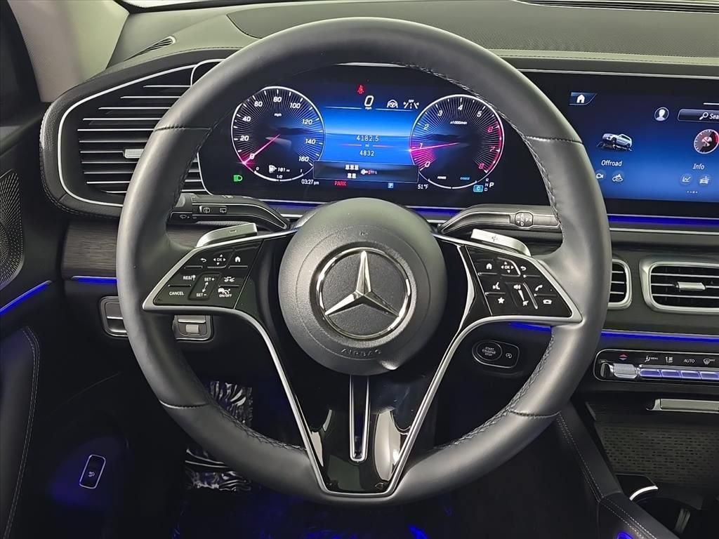 Used 2026 Mercedes-Benz GLS 450 4MATIC image 31