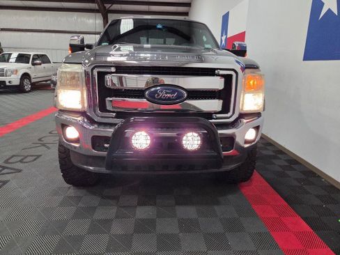 Used 2013 Ford F250 Lariat w/ Lariat Ultimate Pkg AWD/4WD image 21