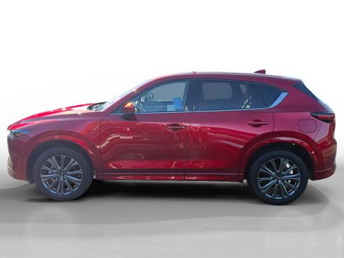 Certified 2025 MAZDA CX-5 Signature image 2