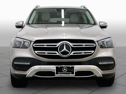 Certified 2021 Mercedes-Benz GLE 350 4MATIC image 4
