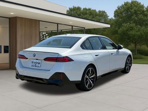 New 2026 BMW 530i w/ M Sport Package image 8