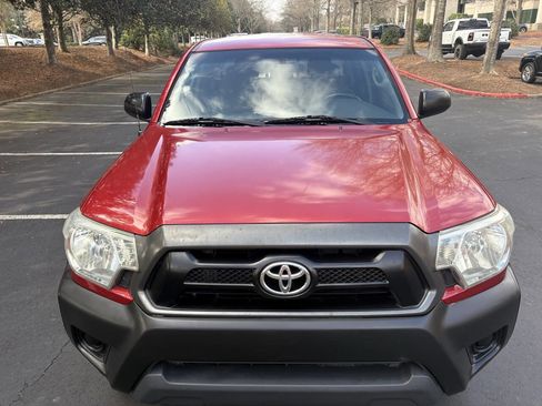 Used 2013 Toyota Tacoma PreRunner w/ Convenience Pkg RWD image 13