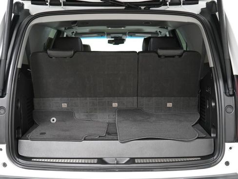 Used 2019 Chevrolet Tahoe Premier w/ Max Trailering Package AWD/4WD image 30