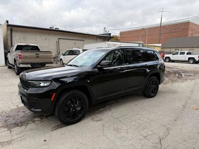Certified 2024 Jeep Grand Cherokee L Laredo