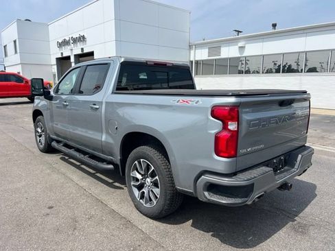 Used 2025 Chevrolet Silverado 1500 RST w/ All Star Edition Plus AWD/4WD image 8