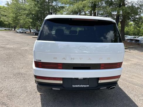 New 2026 Hyundai Santa Fe Limited image 6