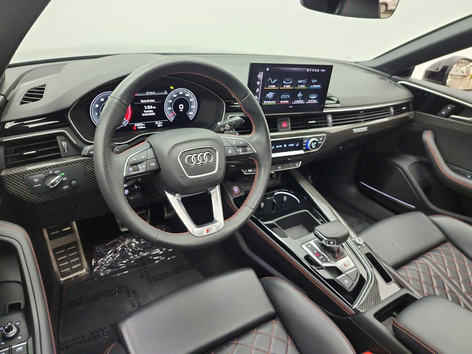 Used 2023 Audi S5 Premium Plus w/ Premium Plus Package AWD/4WD image 14