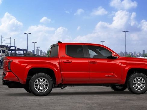 New 2025 Toyota Tacoma SR5 image 12