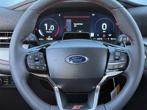 New 2025 Ford Explorer ST w/ Sun And Sound Package image 11