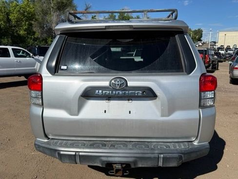 Used 2011 Toyota 4Runner Trail AWD/4WD image 4