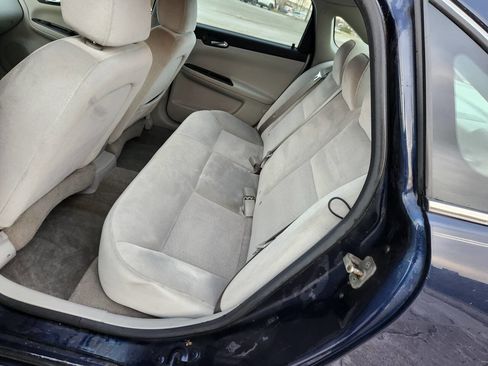 Used 2008 Chevrolet Impala LT image 11