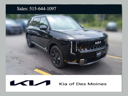 New 2027 Kia Telluride SX w/ Towing Package FWD image 1