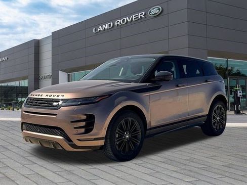 New 2025 Land Rover Range Rover Evoque Dynamic SE image 1