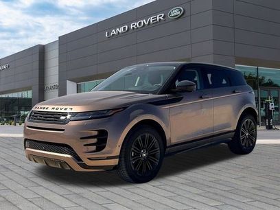 New 2025 Land Rover Range Rover Evoque Dynamic SE