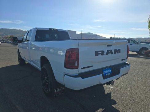 New 2026 RAM 2500 Laramie w/ Night Edition AWD/4WD image 3