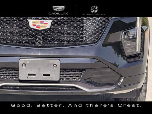 Certified 2024 Cadillac XT4 Sport w/ LPO, Floor Liner Package FWD image 11