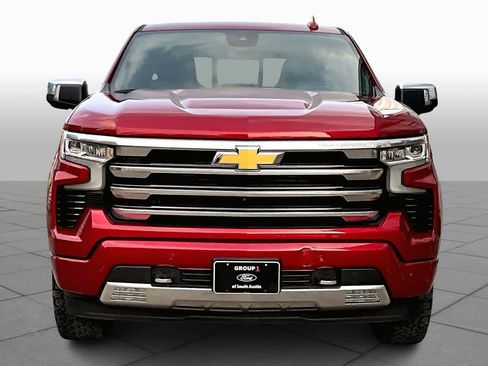 Used 2023 Chevrolet Silverado 1500 High Country w/ Technology Package image 4