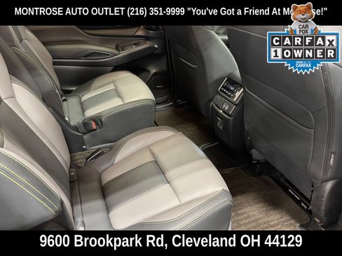 Used 2023 Subaru Ascent Onyx Edition Limited AWD/4WD image 49