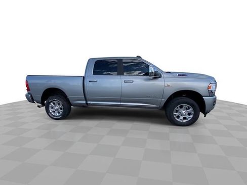 Used 2024 RAM 2500 Laramie w/ Safety Group AWD/4WD image 3