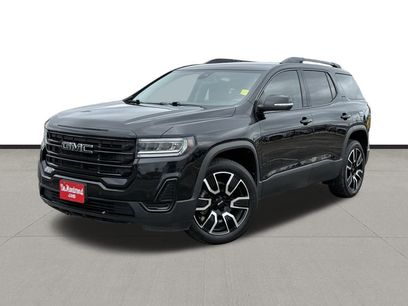 Used 2021 GMC Acadia SLE w/ Driver Convenience Package