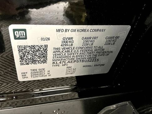 New 2026 Buick Envista Preferred w/ Convenience I Package image 9