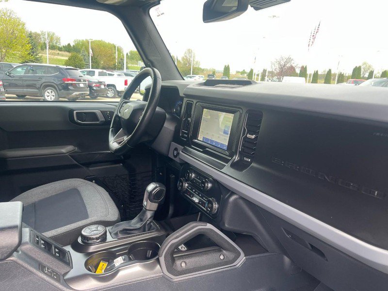 Used 2021 Ford Bronco Big Bend AWD/4WD image 9