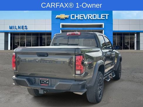 Certified 2024 Chevrolet Colorado Trail Boss w/ Advanced Trailering Package AWD/4WD image 5