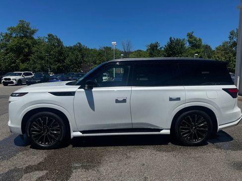 Used 2026 INFINITI QX80 Autograph AWD/4WD image 2