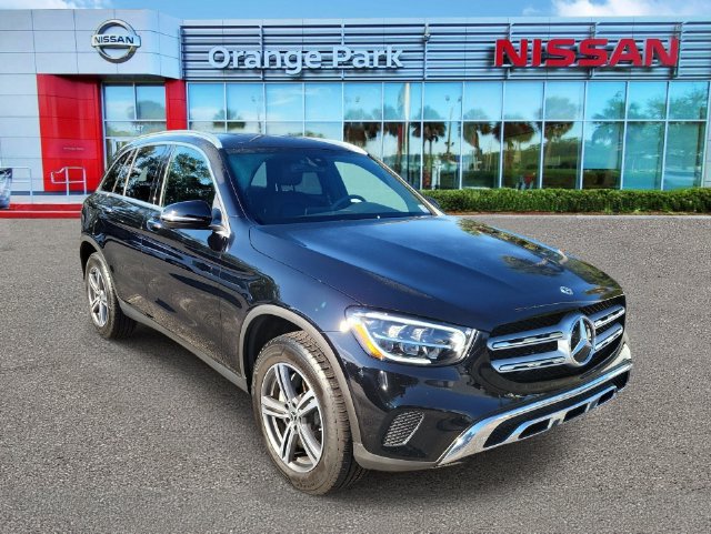 Used 2020 Mercedes-Benz GLC 300 image 4