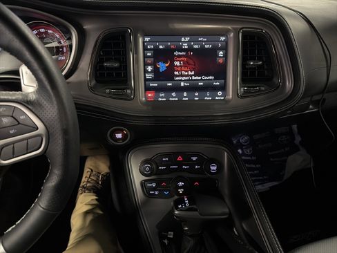 Used 2023 Dodge Challenger SRT Hellcat image 10