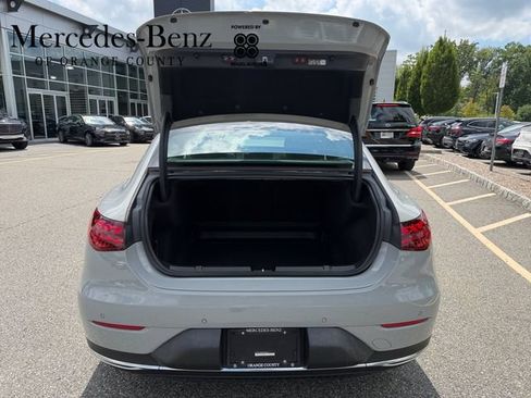 Certified 2024 Mercedes-Benz EQE 350+ 4MATIC Sedan image 10