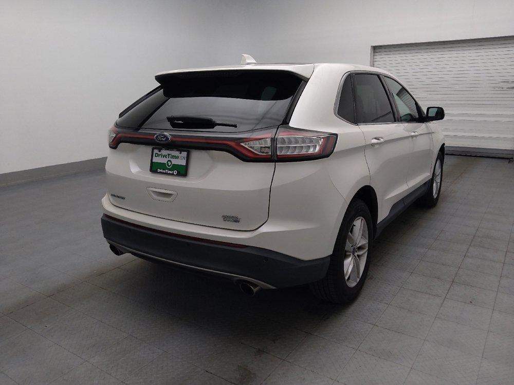 Used 2015 Ford Edge SEL w/ Equipment Group 201A AWD/4WD image 9